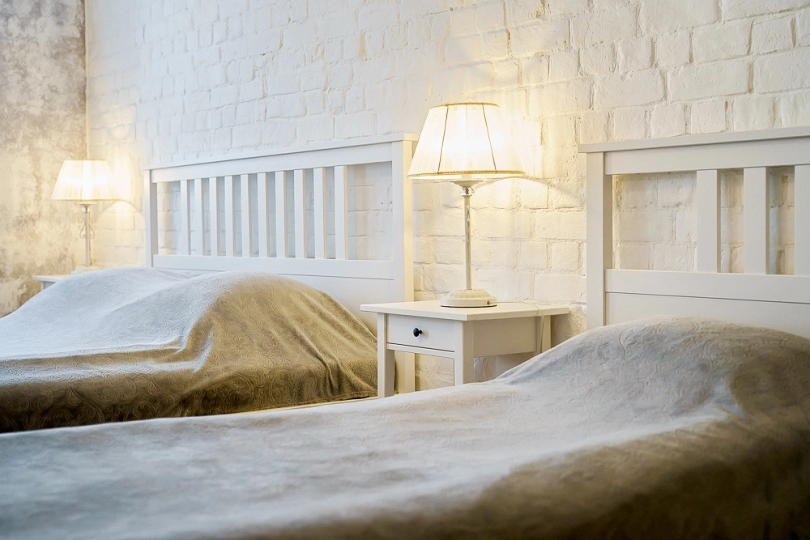 Апартаменты Сутки-Дом - Personnage