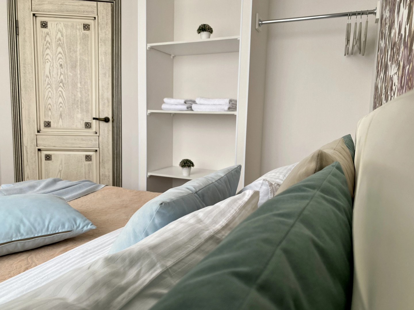 Квартира Как Дома рядом с Курортной Зоной