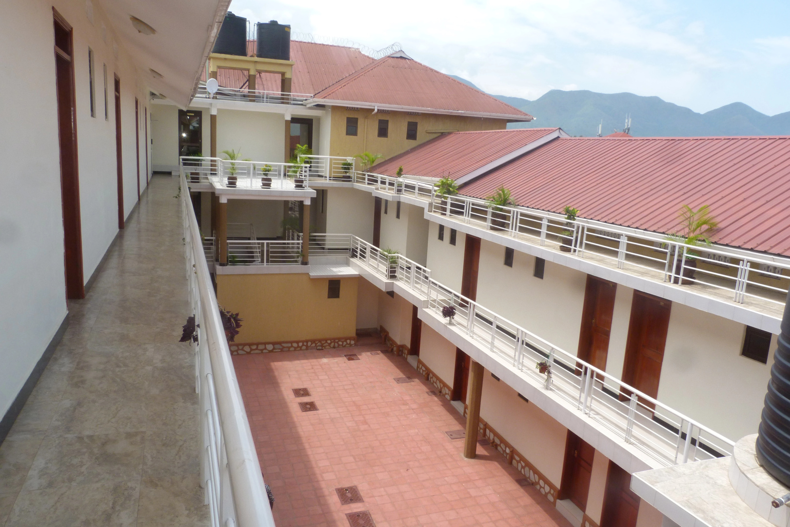 Отель TJ Global Kasese