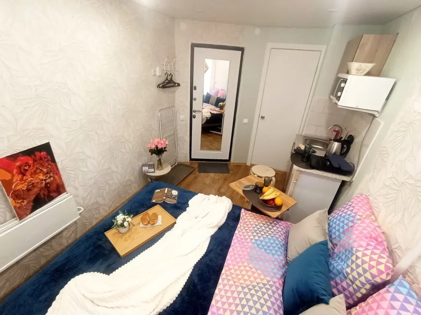 Студия 1 Тат Хаус на улице Габдуллы Тукая 9 в Центре Города