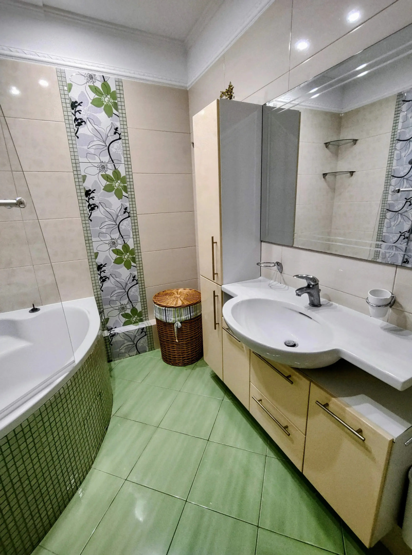 Квартира 2 комнаты в центре