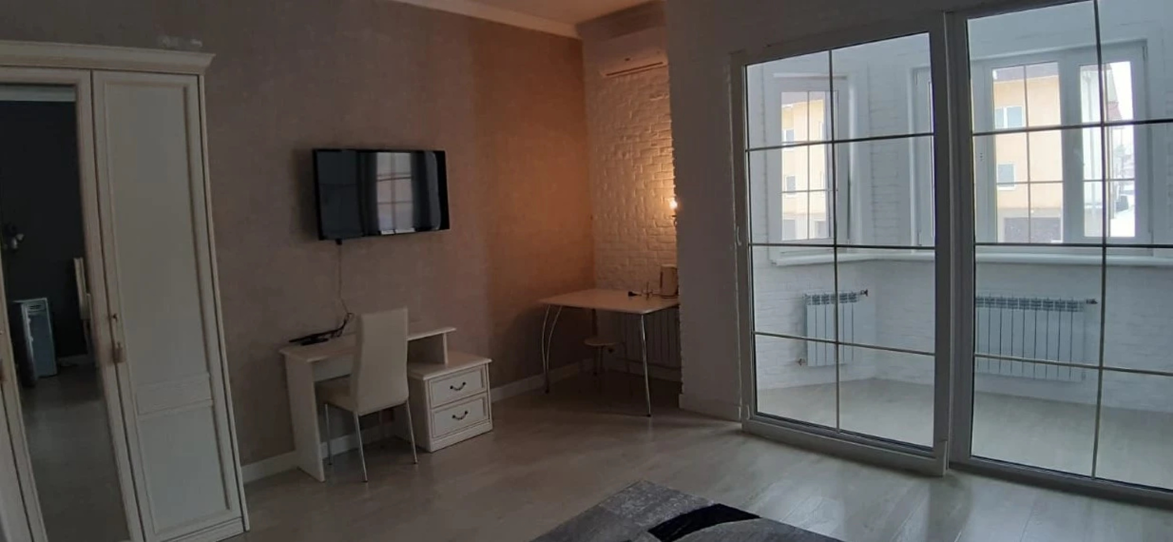 Меблированные комнаты Астория