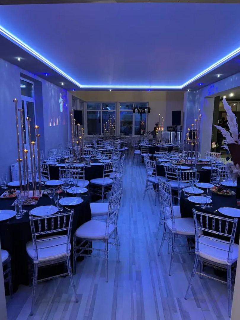 Шале "Состояния Хаус"