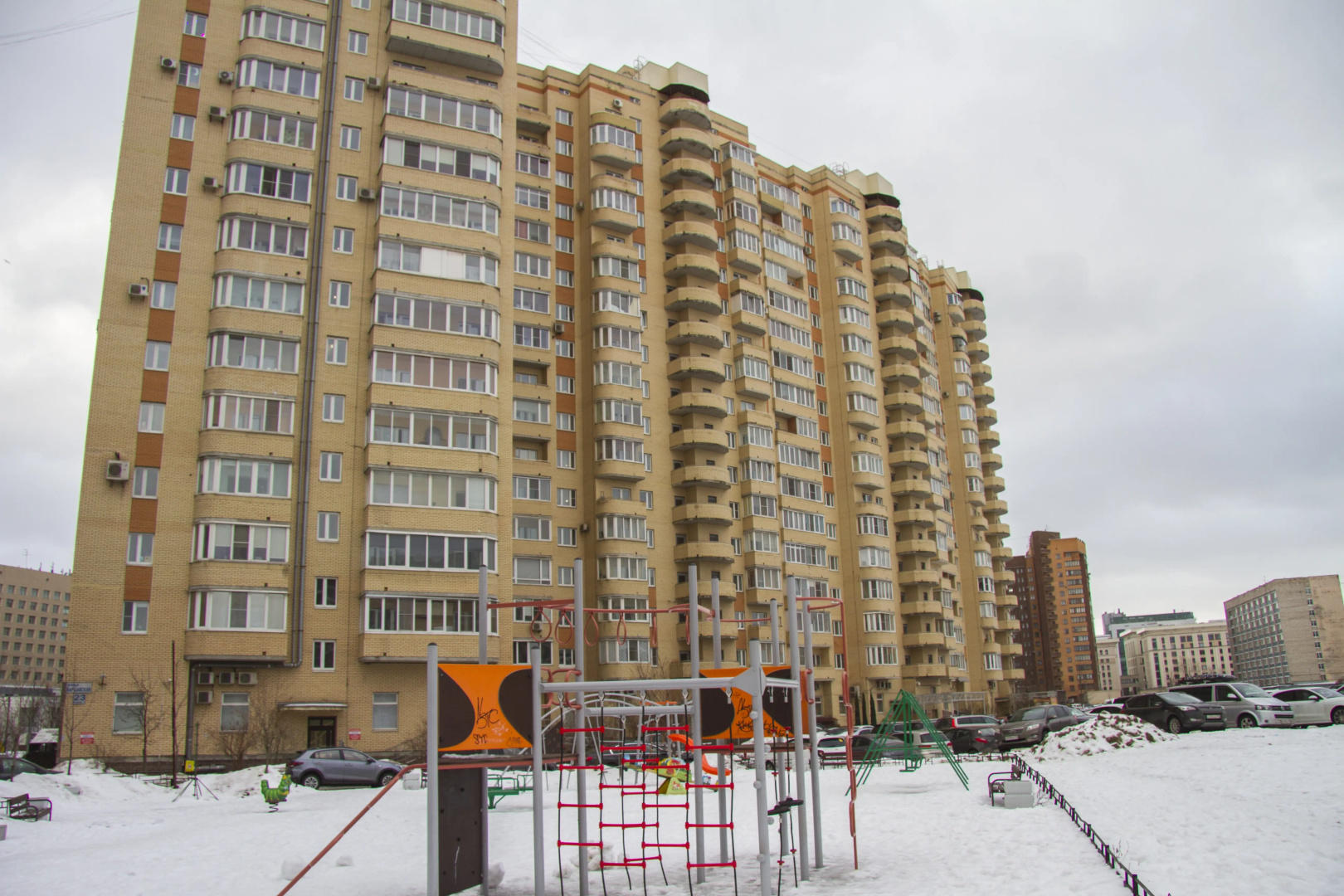 Апартаменты Уютные на Варшавской 23
