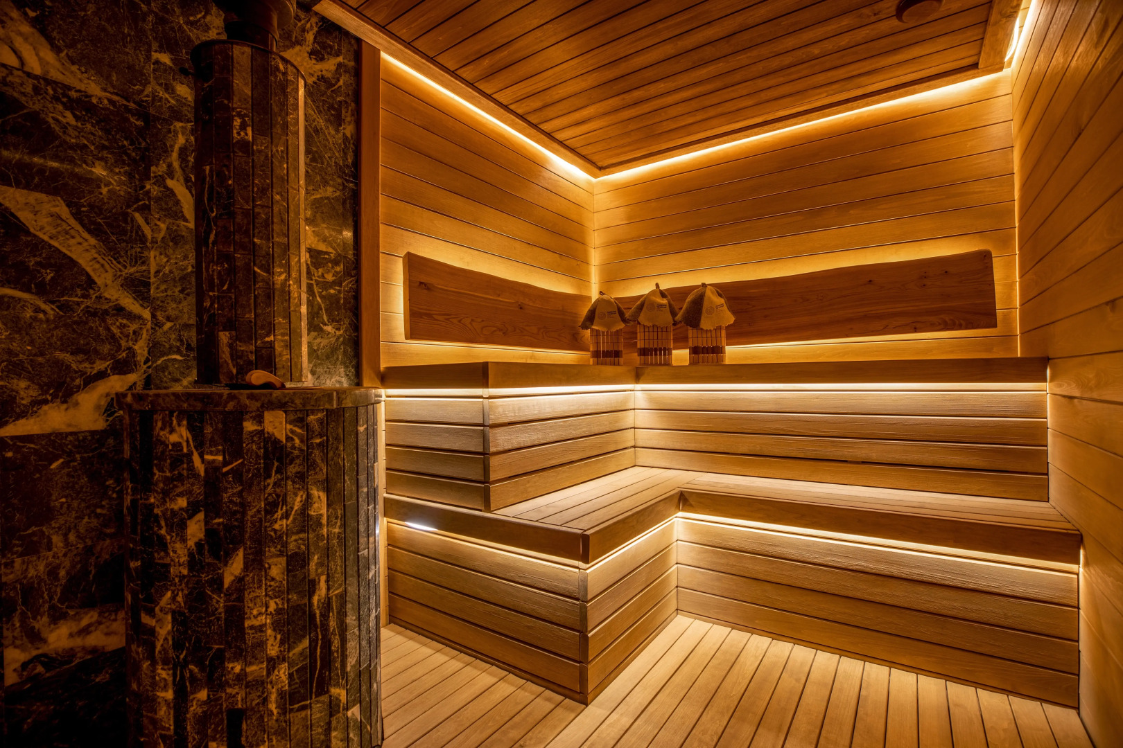 База отдыха Эко-Отель Плавное Течение