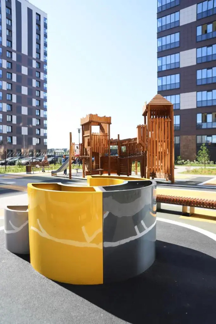 Апартаменты HID Октябрьская