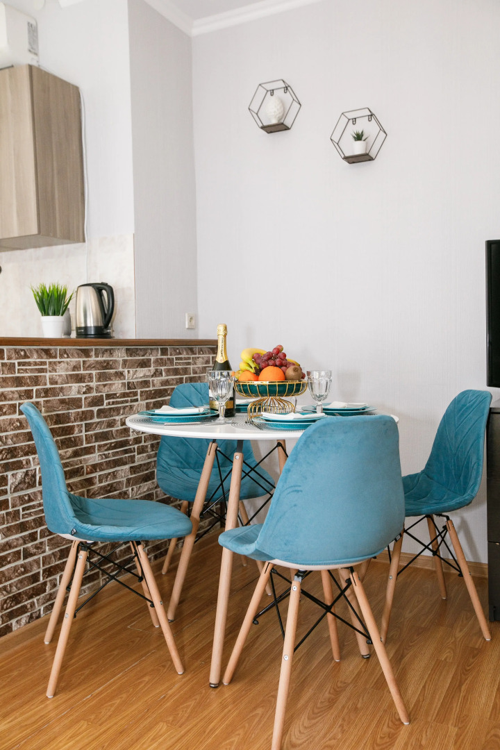 Апартаменты Двухкомнатные в Пицунде