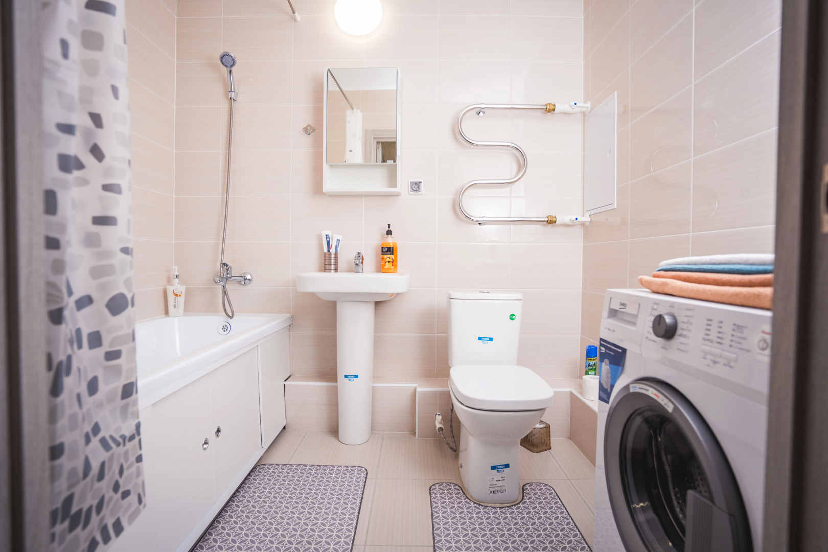 Апартаменты Atlant Apartments 33