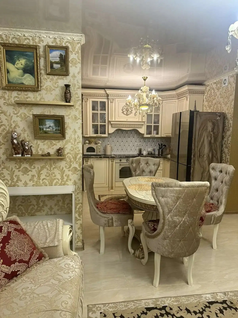 Апартаменты Барокко Аквамарин