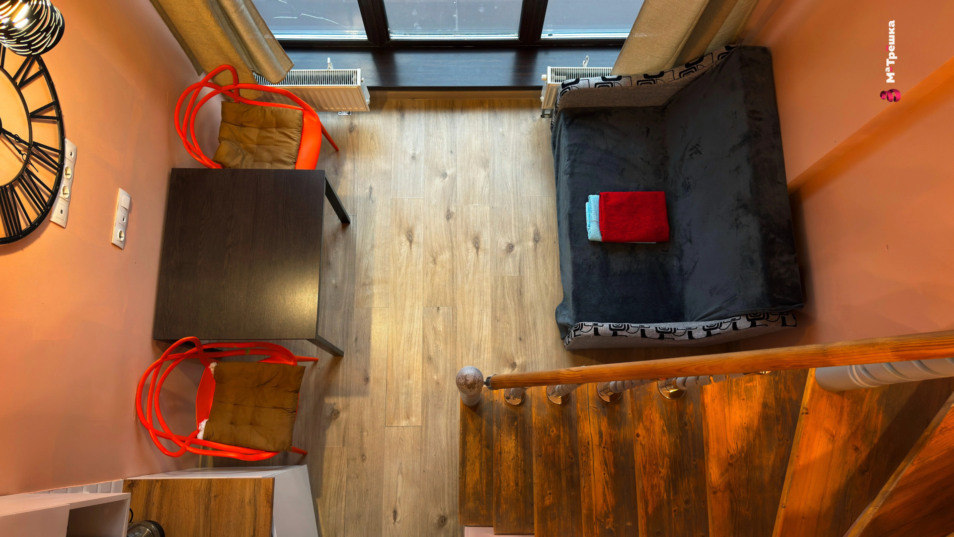 Апартаменты в ApartVille 709/4