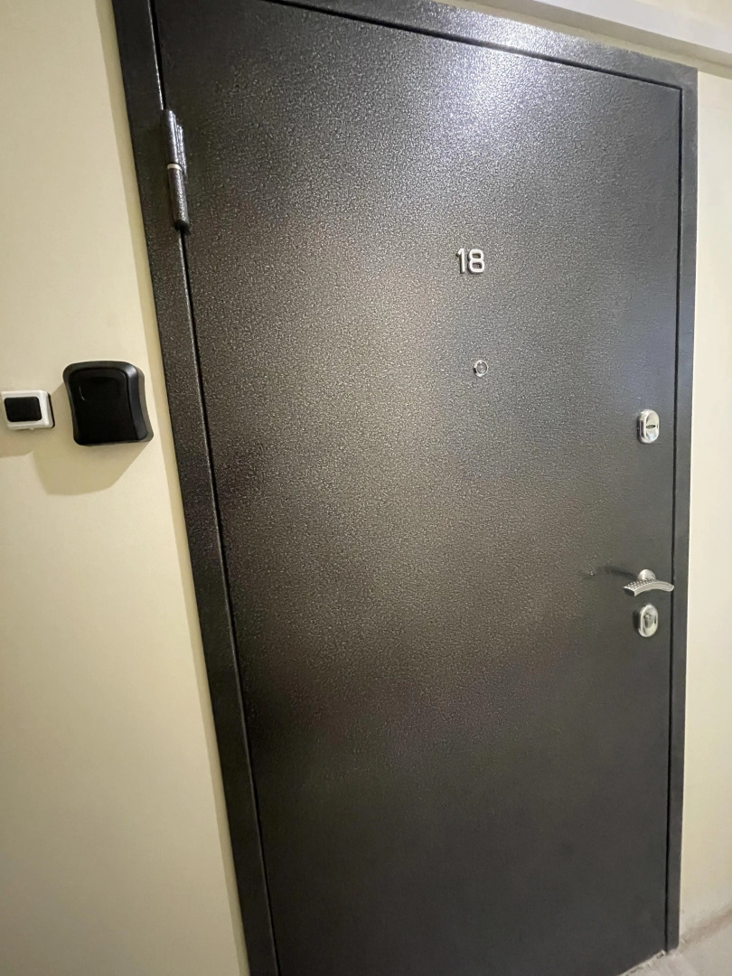 Апартаменты С Видом на Волгу