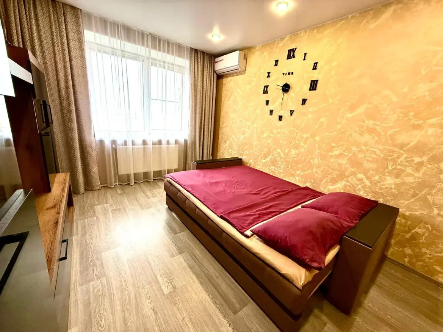 Квартира Уютная в Тихом Районе Города