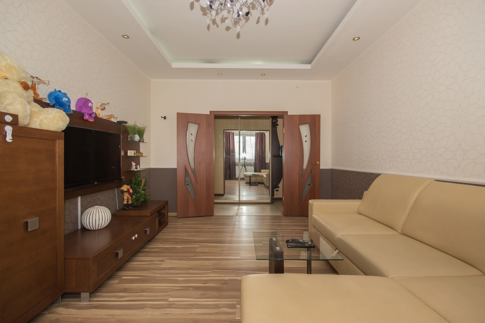 Апартаменты у Королевских Ворот