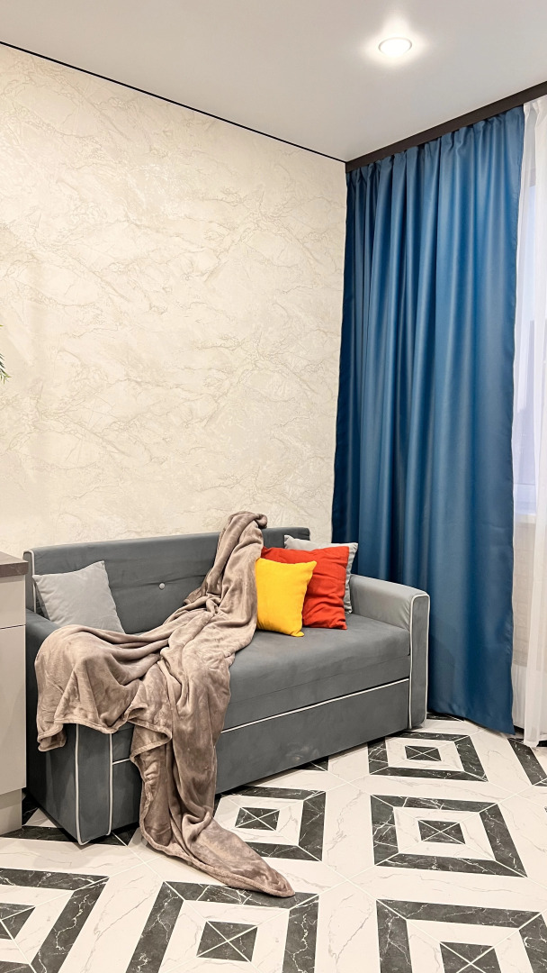 Апартаменты Магия на Транспортной 27