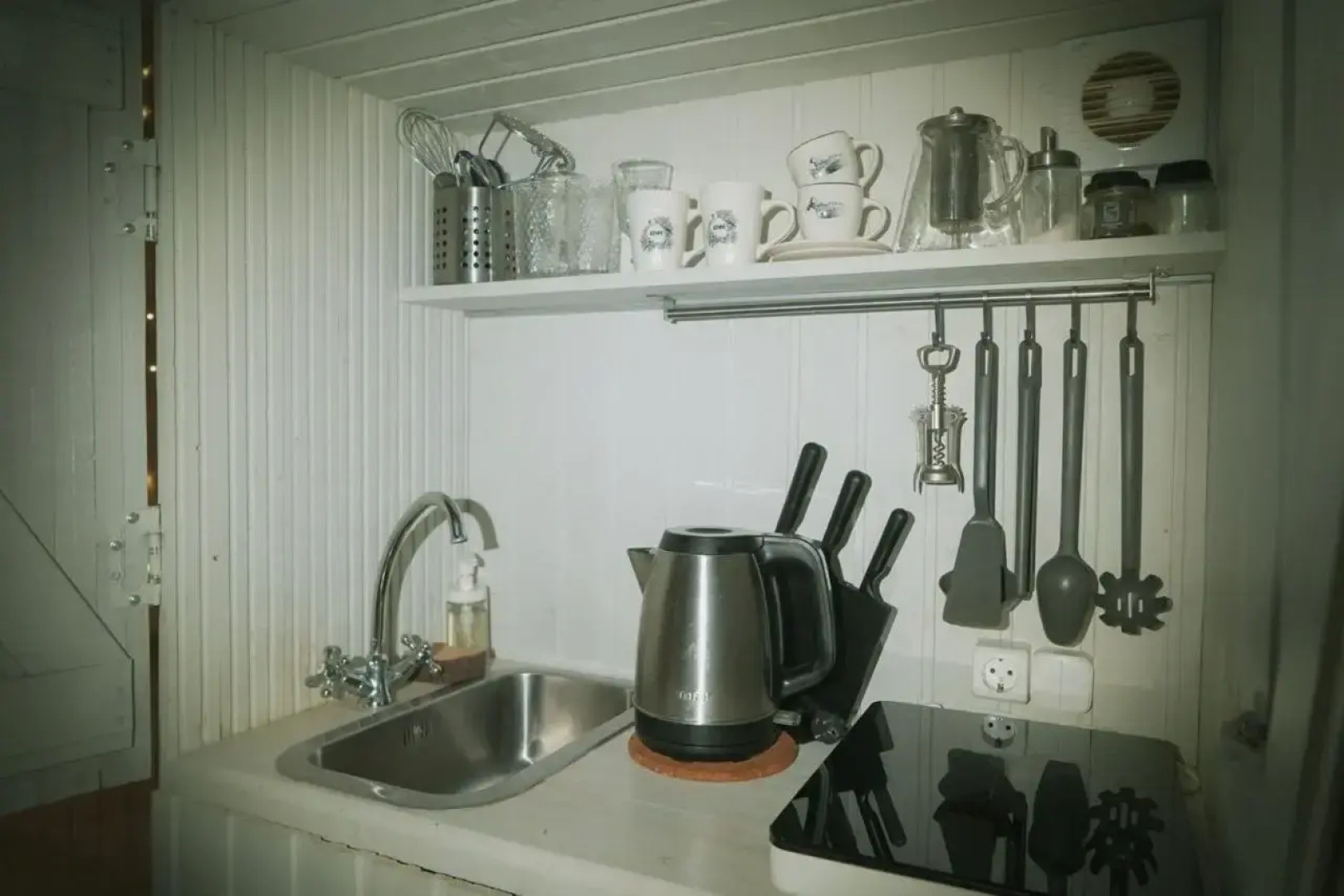 Глэмпинг Дача Хвоя