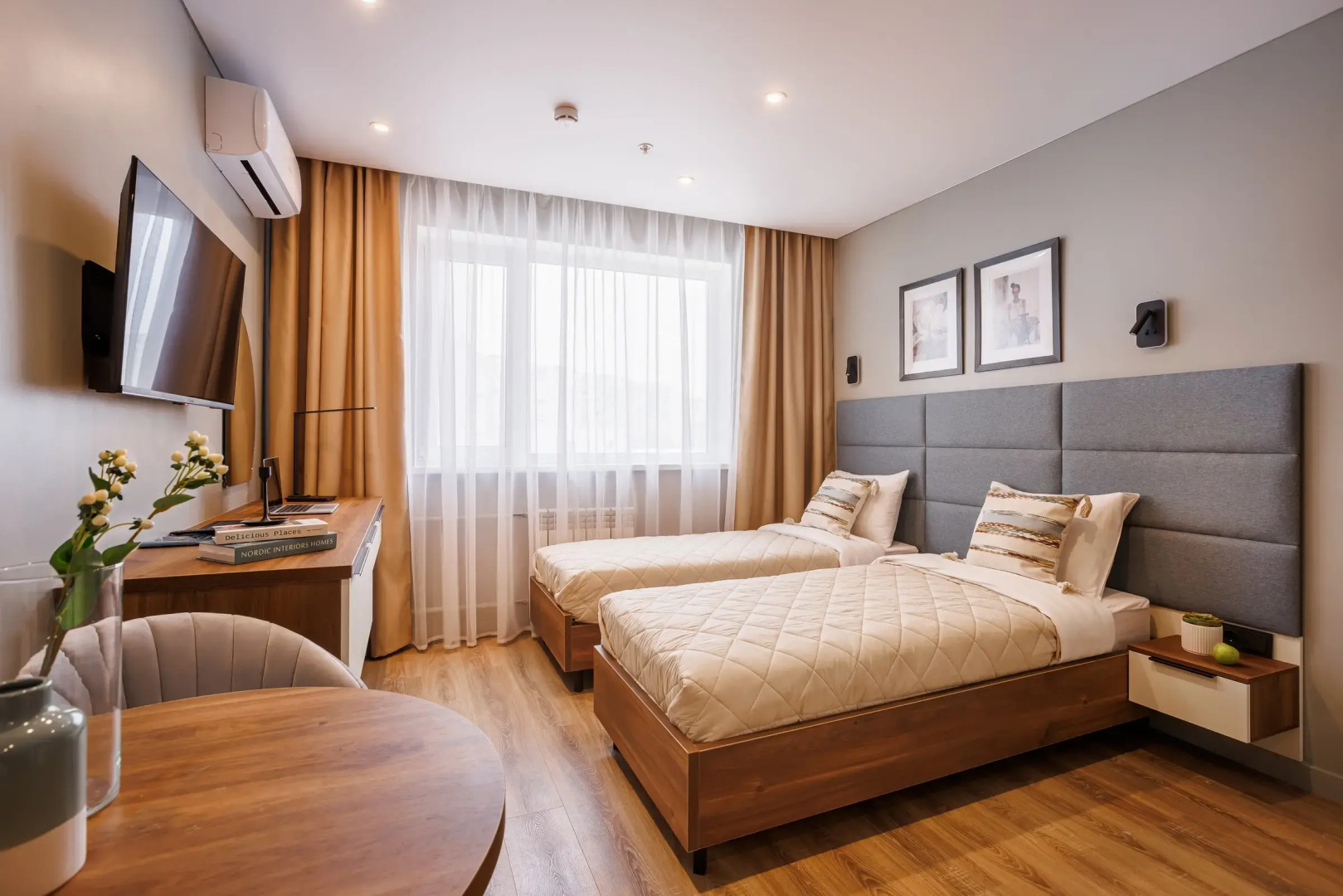 Апартаменты FortEstate 636