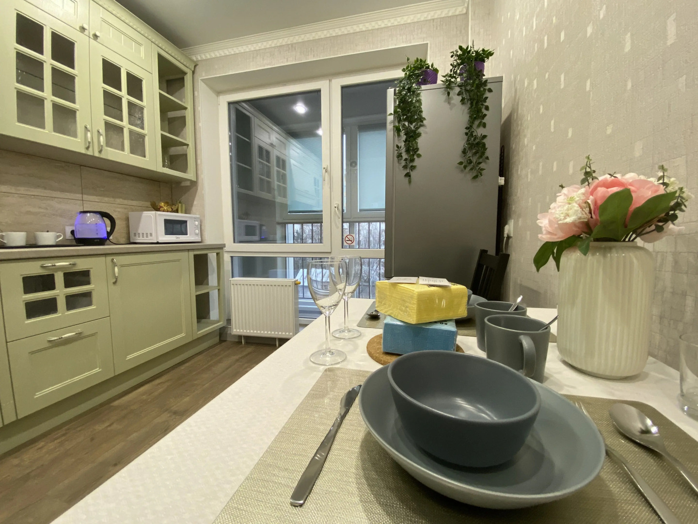 Апартаменты в центре от ЭлитХаус24