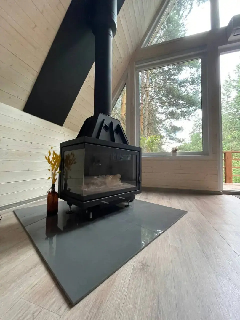 Гостевой дом A-Frame