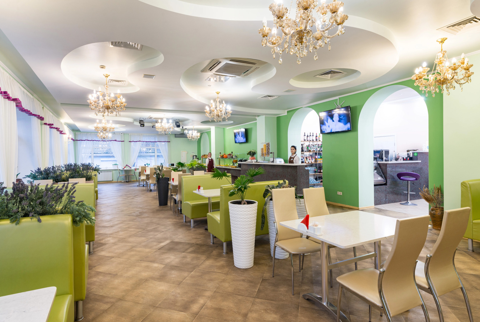 Отель Дом отдыха Серебряный век