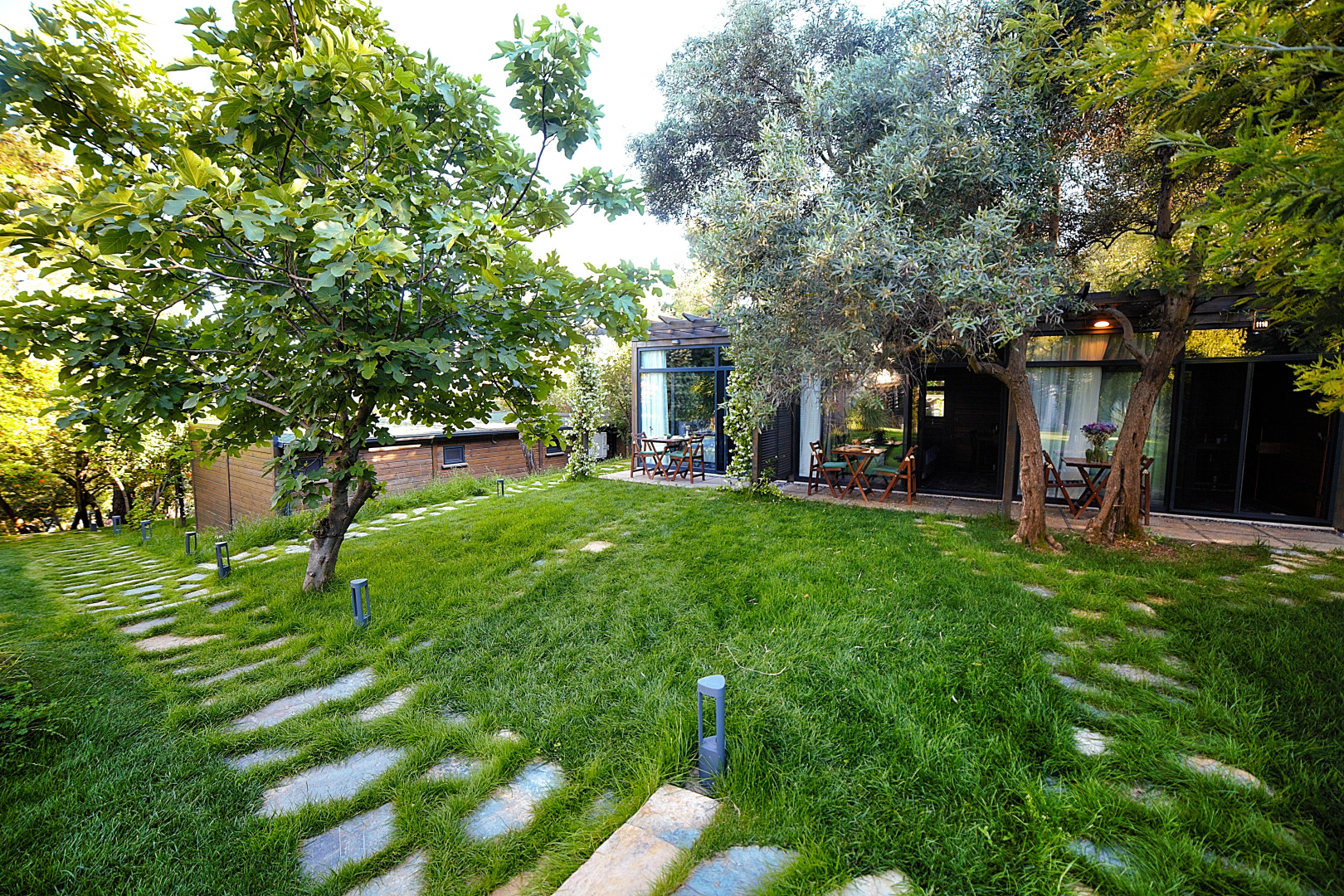 Отель Triada Buyukada