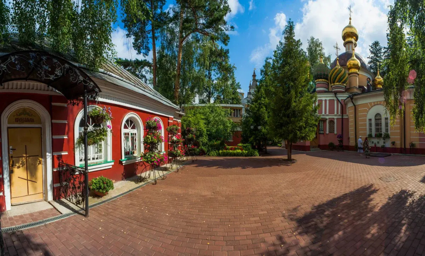 Санаторий Переделкино