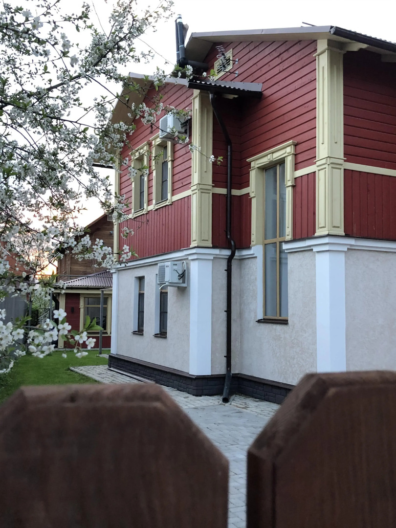 Гостевой дом Царедворье