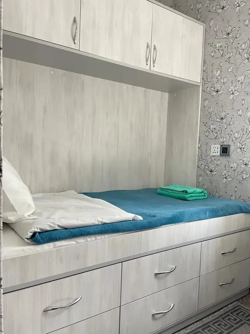 Квартира на Саратовской