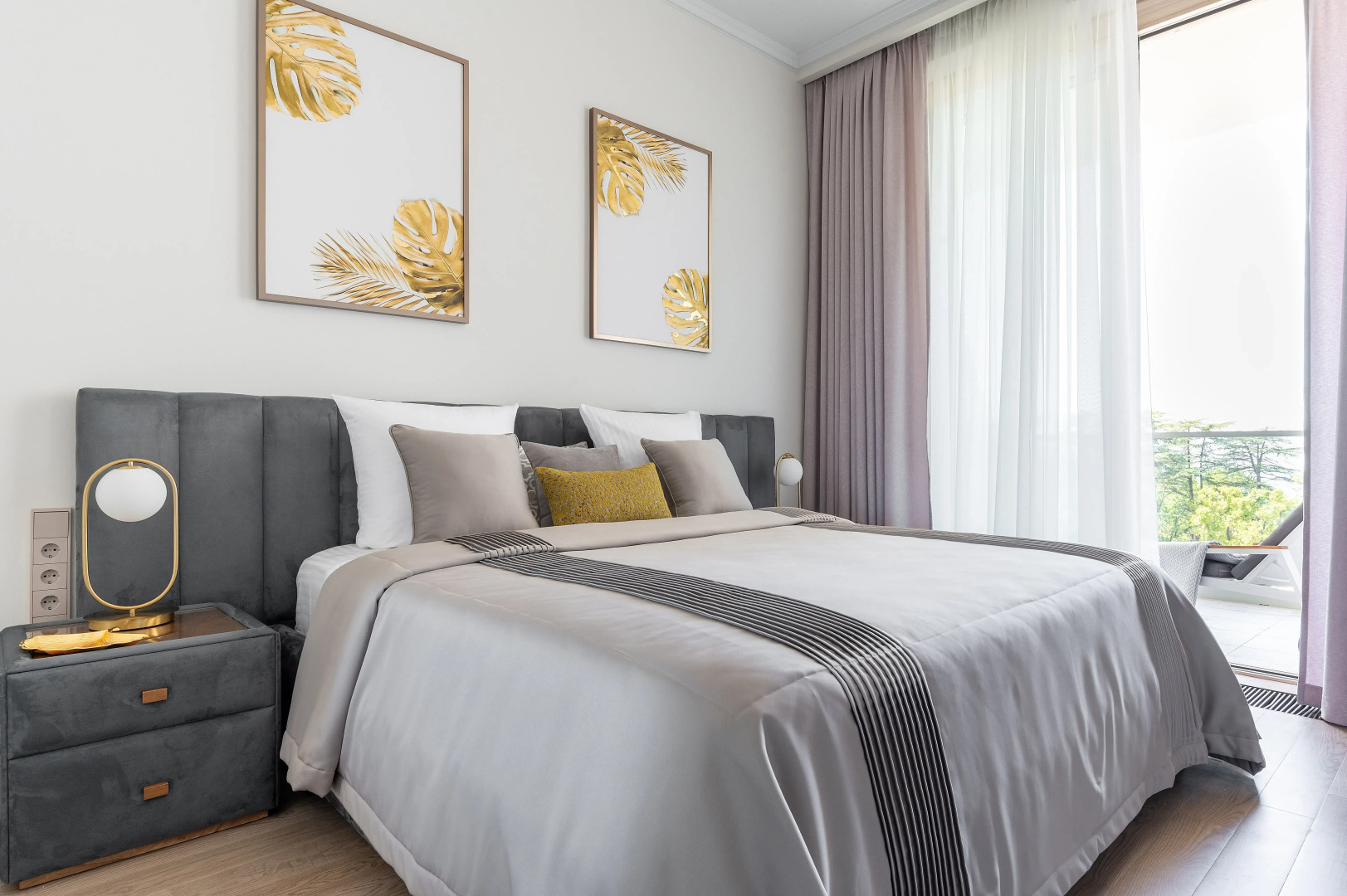 Комплекс апартаментов Grand Royal Residences