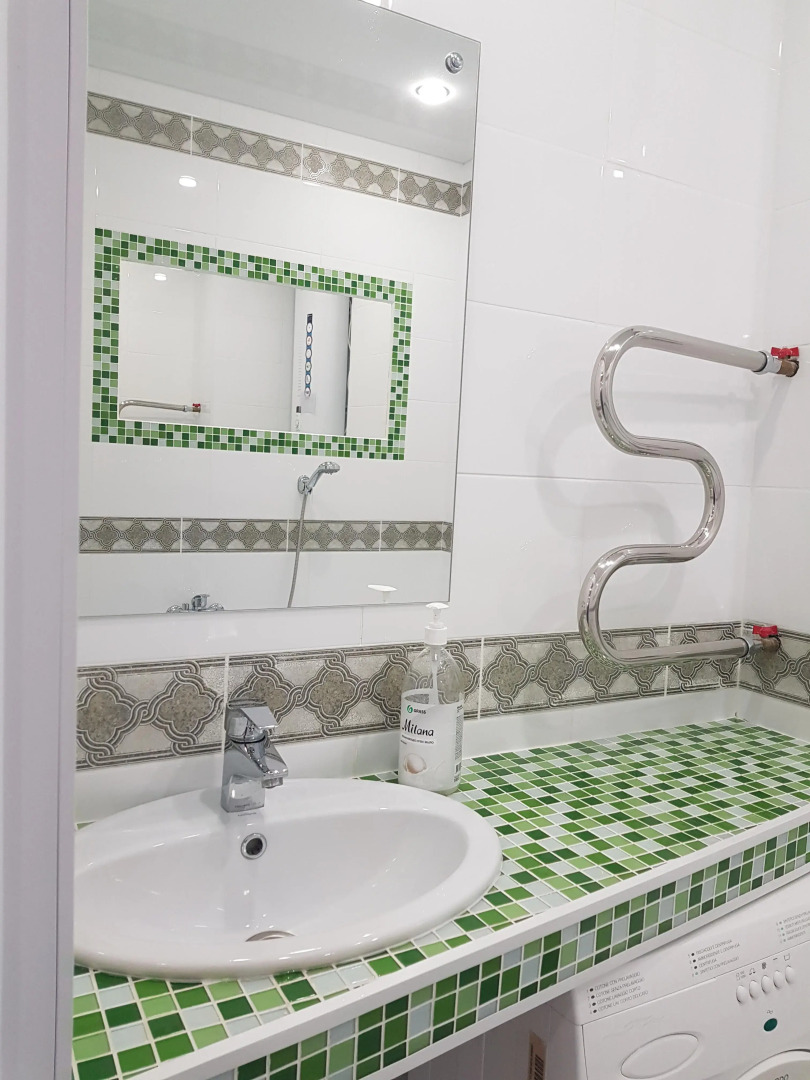 Апартаменты Crystal на Фомина 9