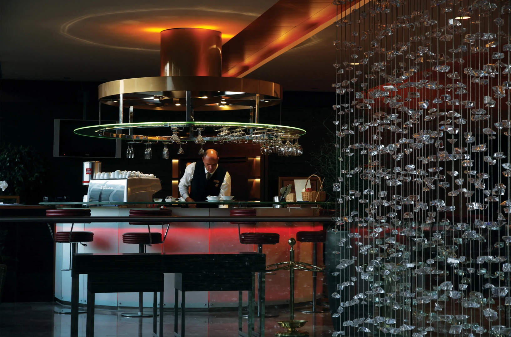 Отель Grand Donat Superior