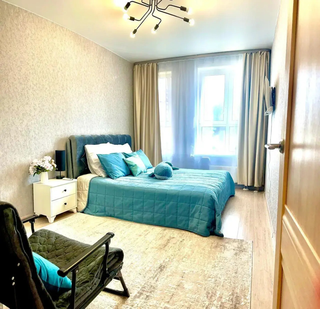 Квартира на Правдинской 43