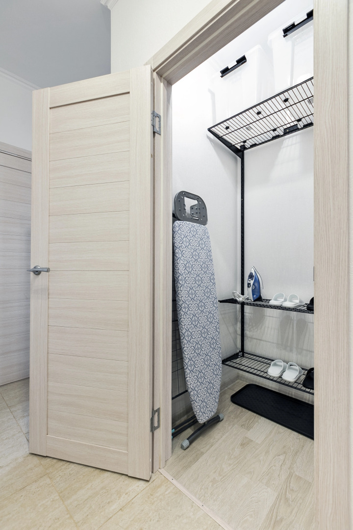 Great view 2-rooms Apartment 2 Min Walk to Raykin Plaza 2