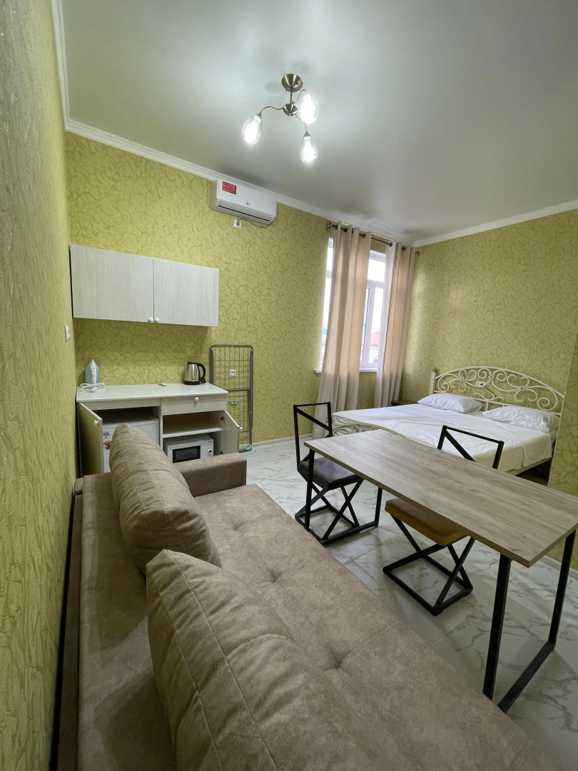 Гостевой дом МВА