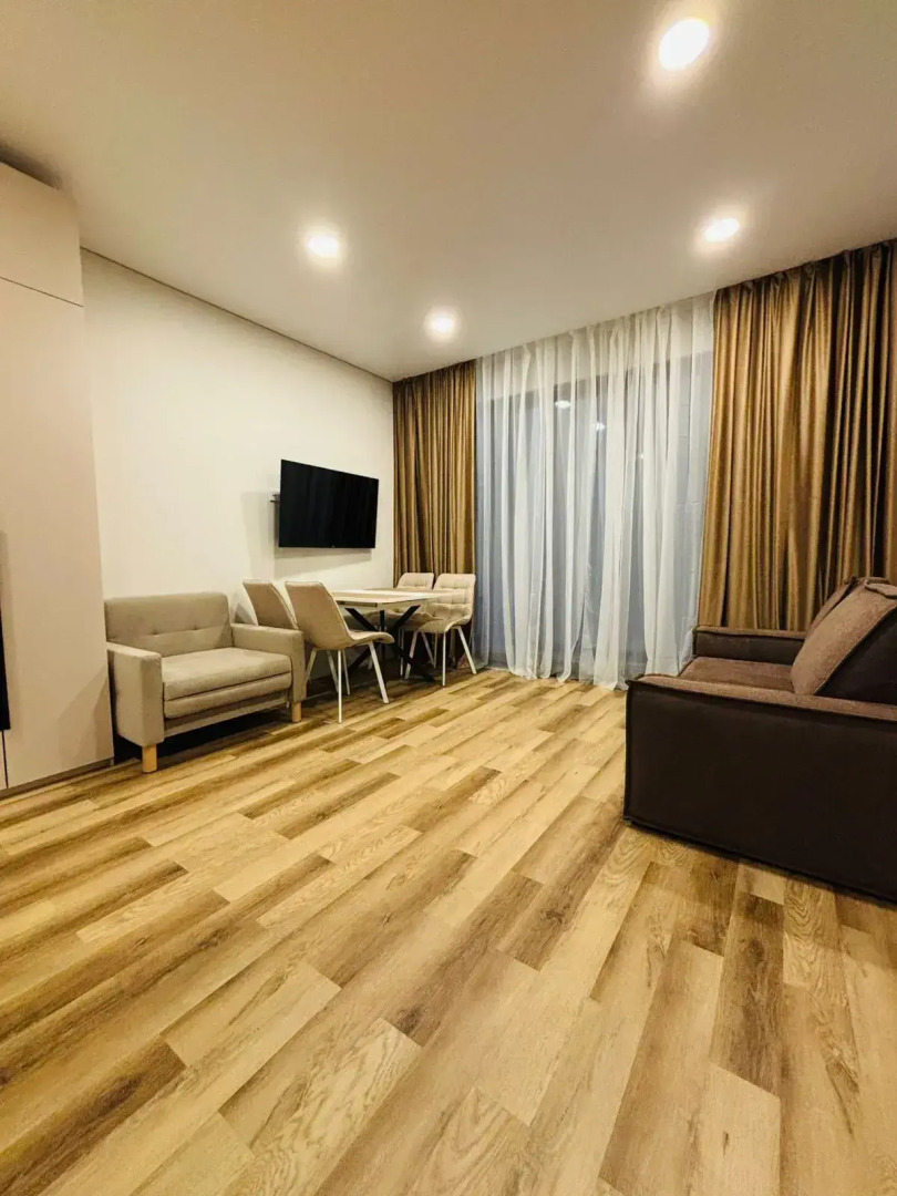 Апартаменты ЖК Метрополия Башня Сингапур