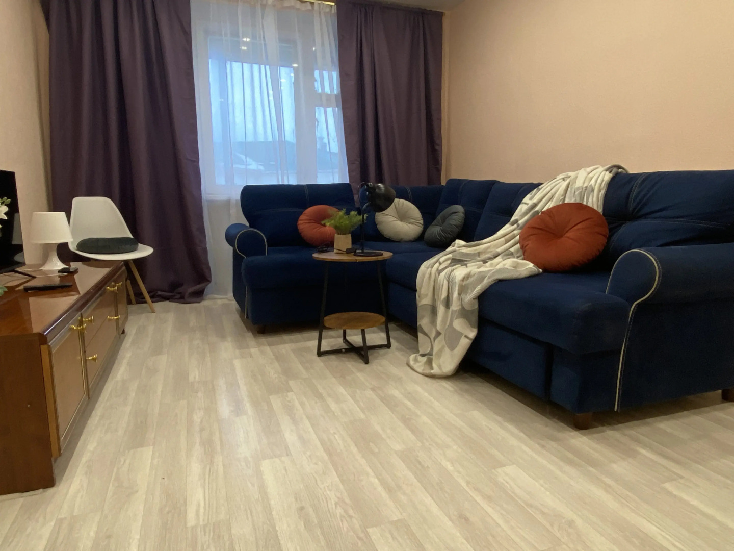 Квартира У Башни - квартира 52 м2