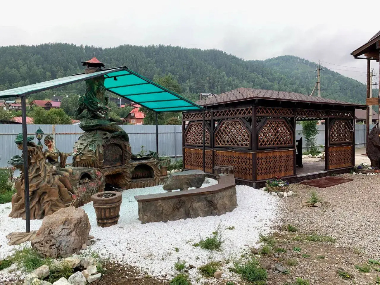 Байкальские матрёшки