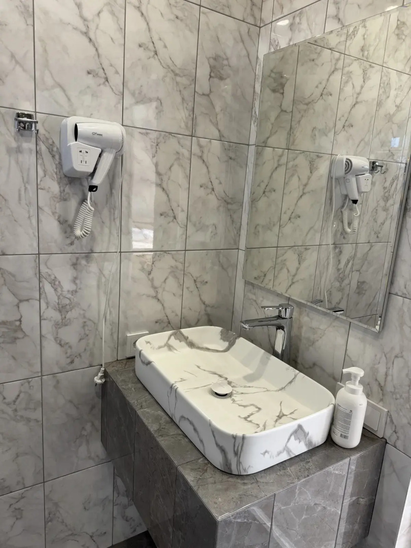 Квартира №6 с отличным видом на Олимпийский парк