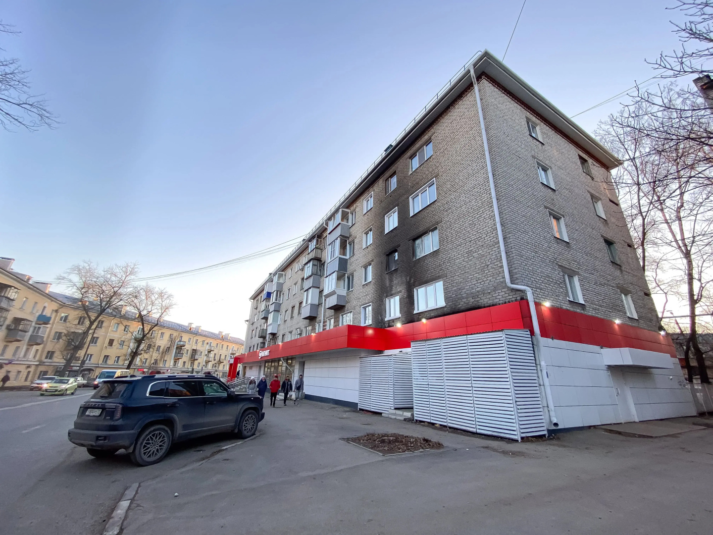 Апартаменты в центре города на Гагарина 3