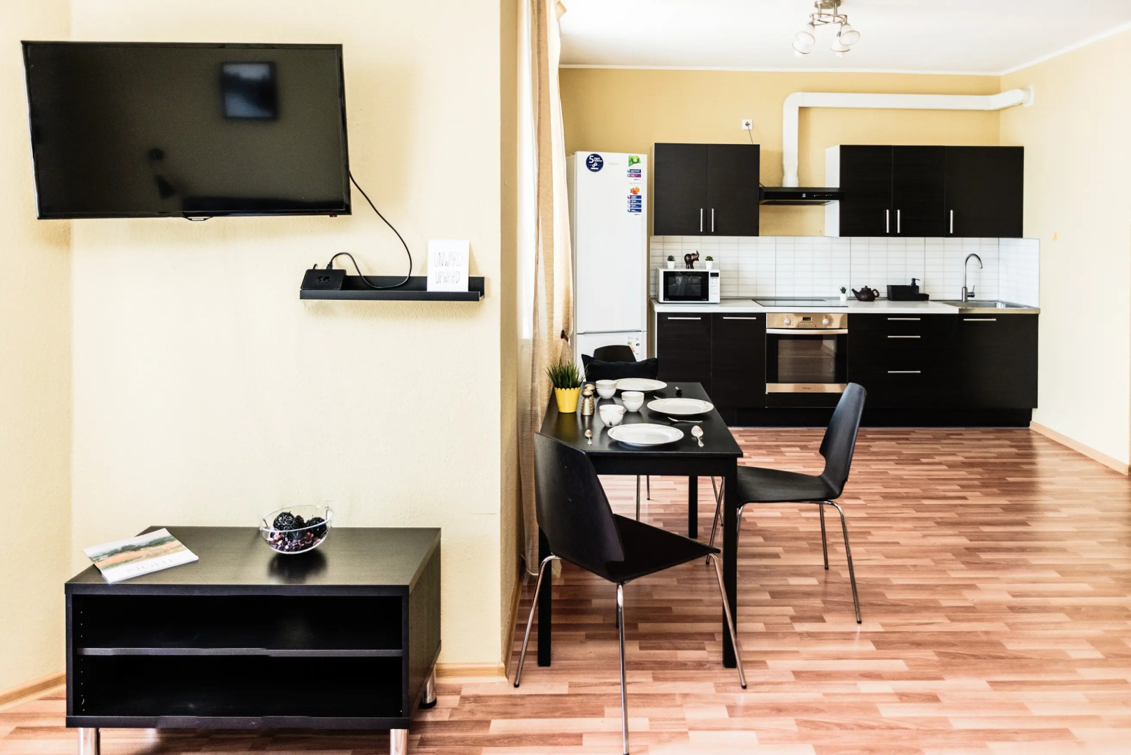 Апартаменты Apart Seasons Юлиуса Фучика,3