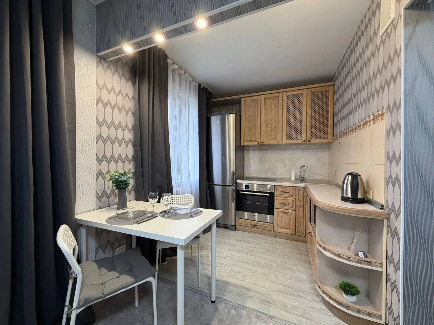 Квартира Рядом с Метро