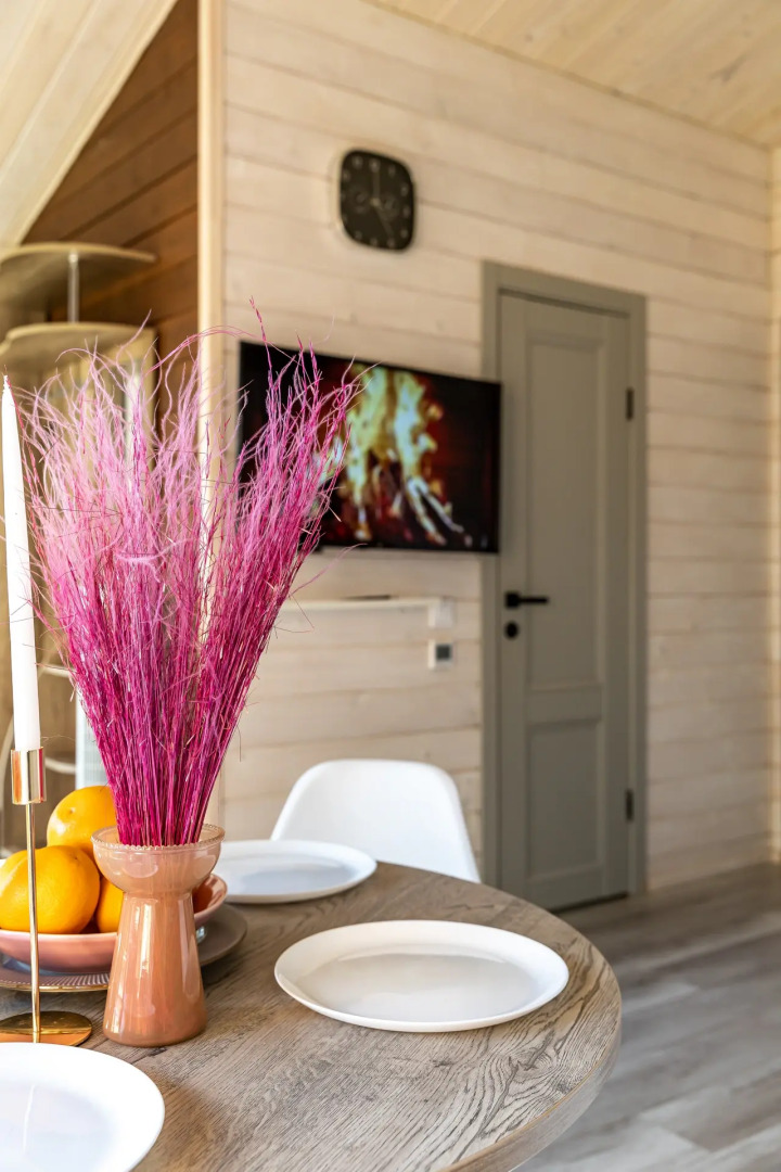 Частный дом Teplo house дом Лукоморье