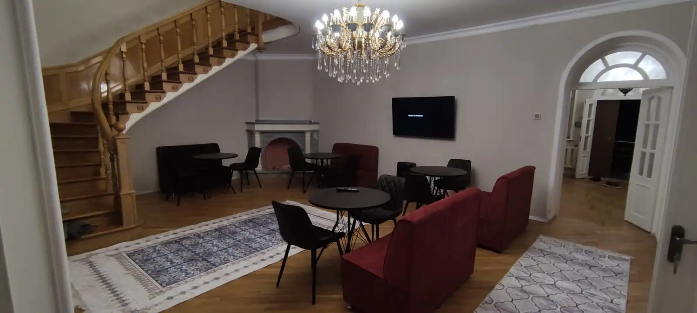 Na Gromova Guest house