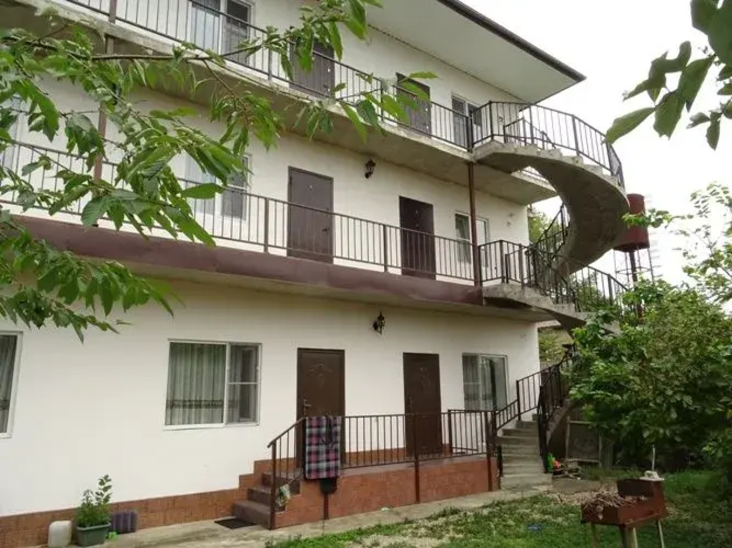 Гостевой дом Адан