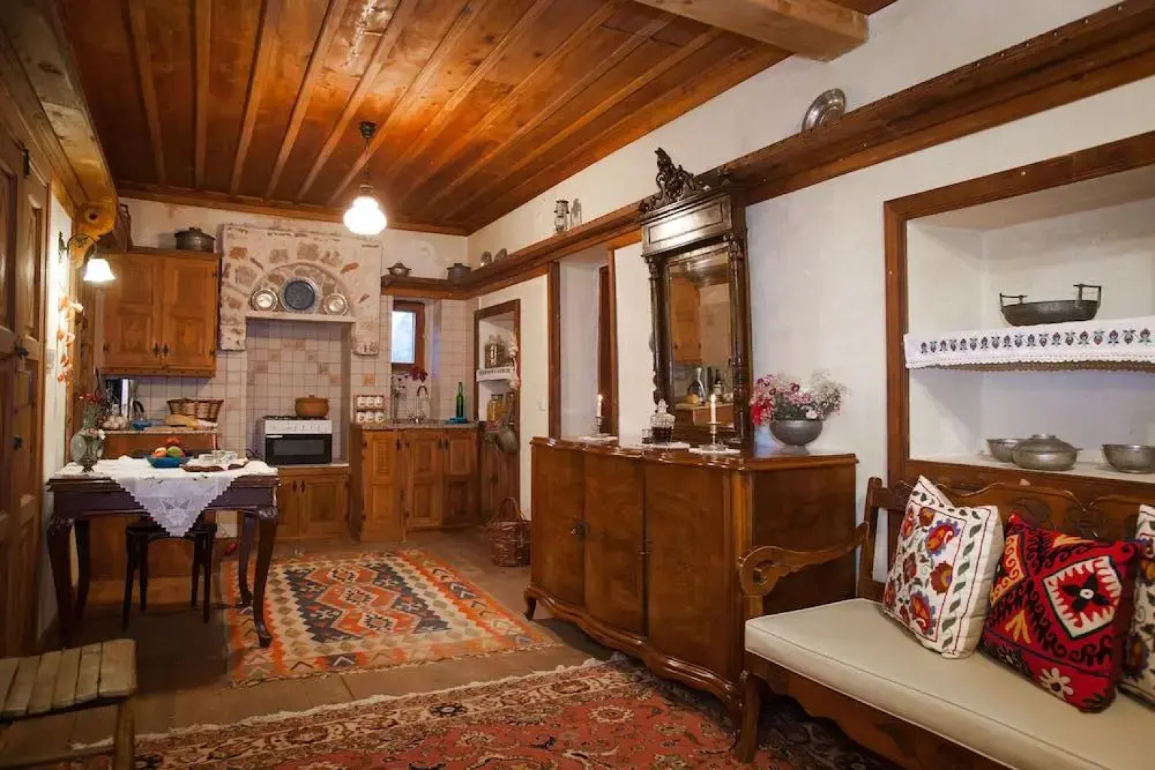 Отель Hoyran Wedre Country Houses