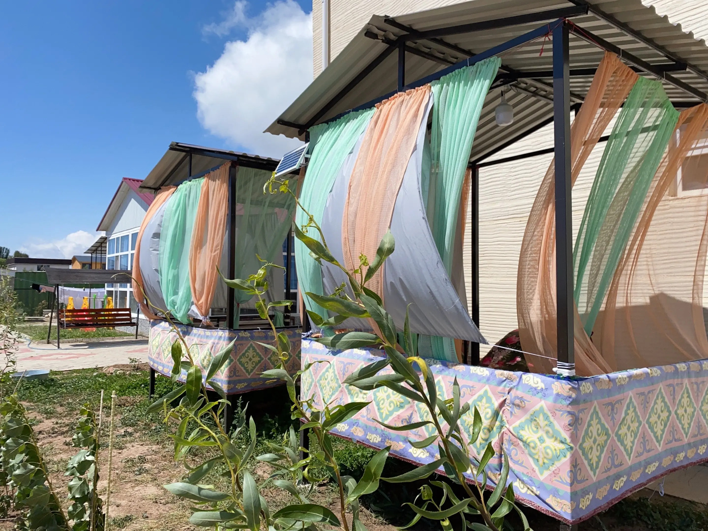 Мини-отель Eram Garden