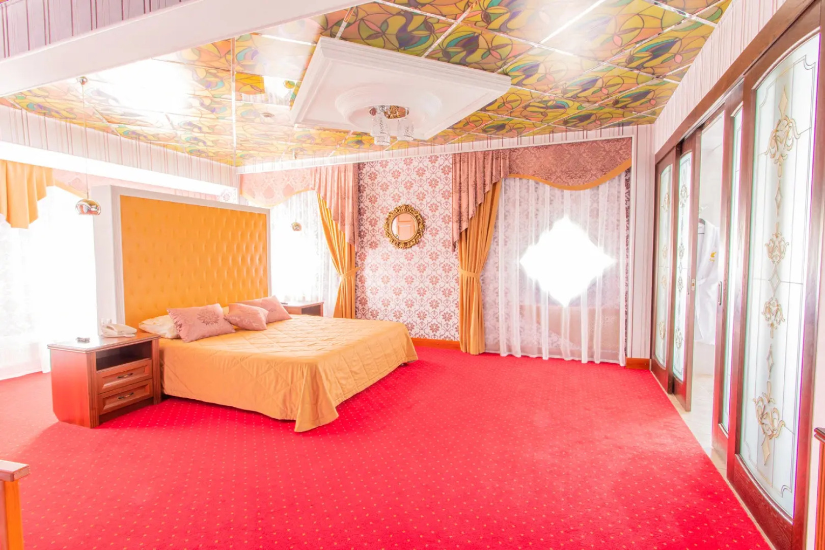 Отель Поларис