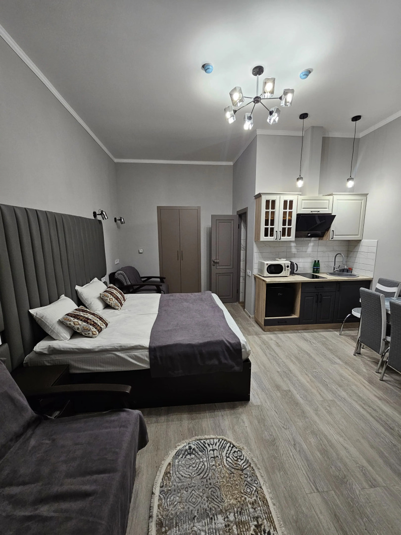 Апартаменты KShouse