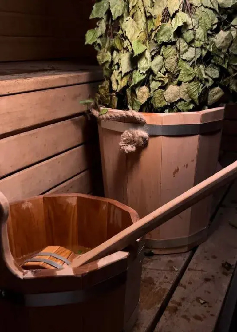 Семейно-Туристический загородный клуб Карамелькино Коттедж 1