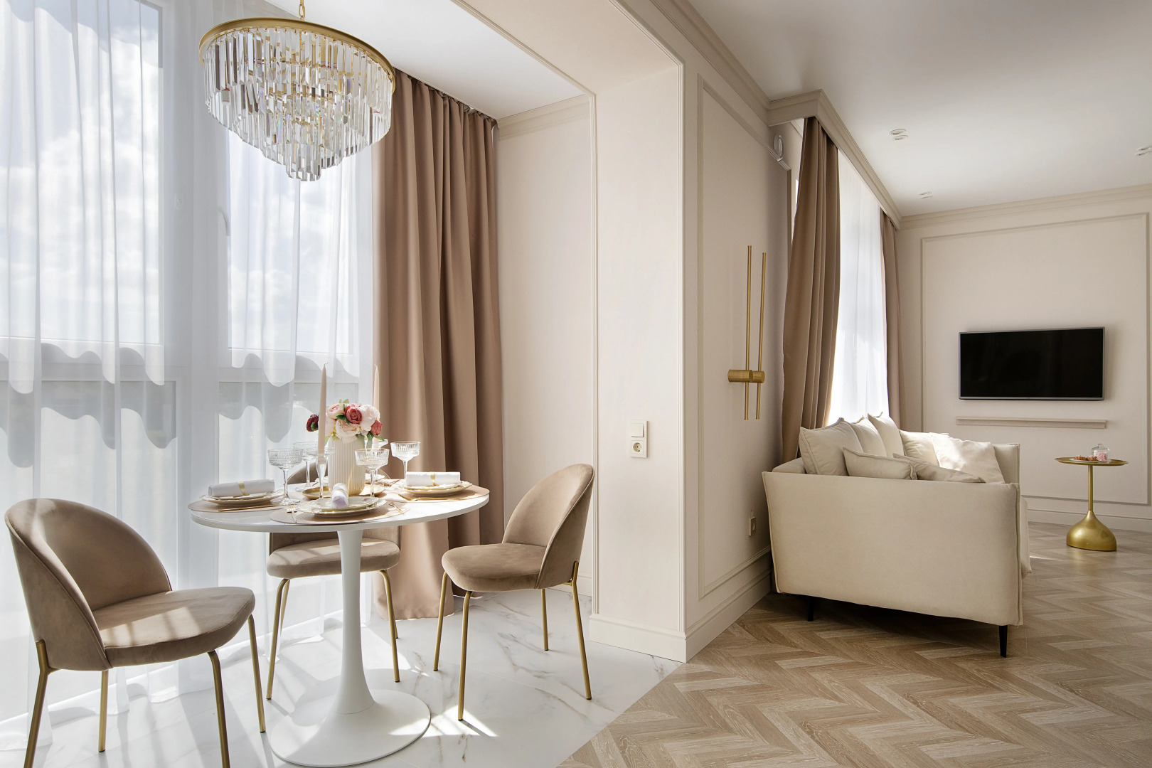 Квартира в Зеленоградске