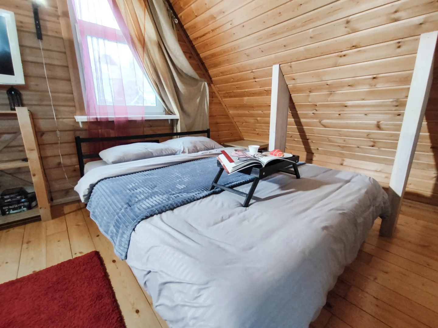 Гостевой дом River house с сауной